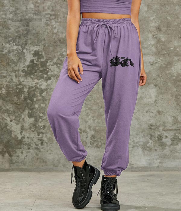 Pantalon Dragon Jogging