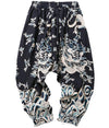 Pantalon Dragon Sarouel