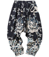 Pantalon Dragon Sarouel