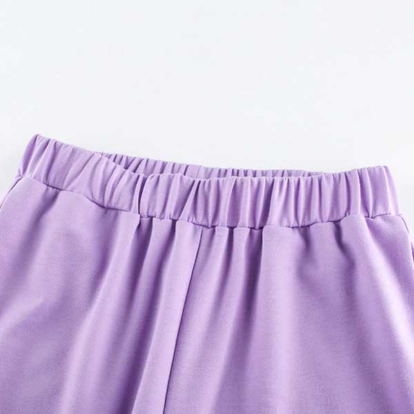 Pantalon Dragon Violet
