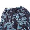 Pantalon Motif Dragon