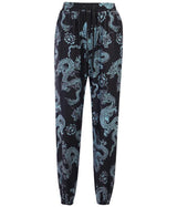 Pantalon Motif Dragon