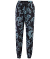 Pantalon Motif Dragon