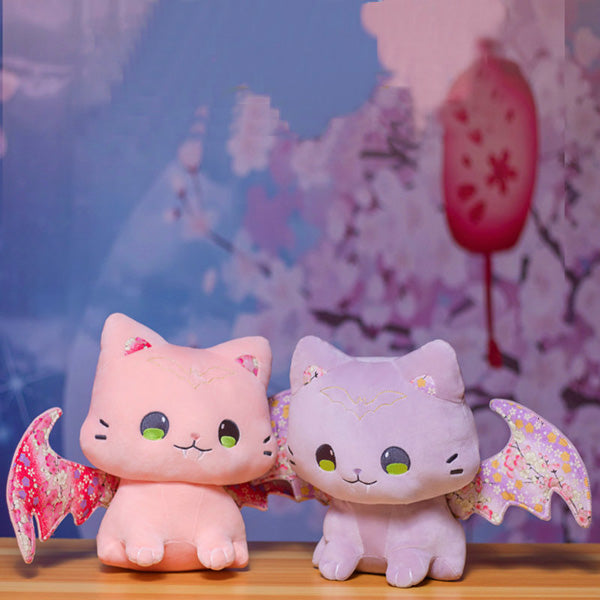 Peluche Avec Des Ailes