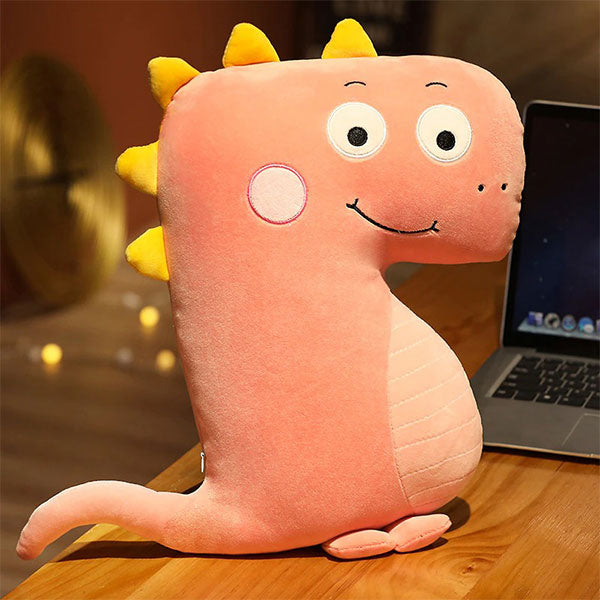 Peluche Coussin Kawaii Rose