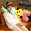 Peluche Coussin Kawaii