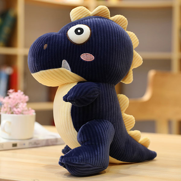 Peluche Dragon Affamé