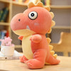 Peluche Dragon Affamé