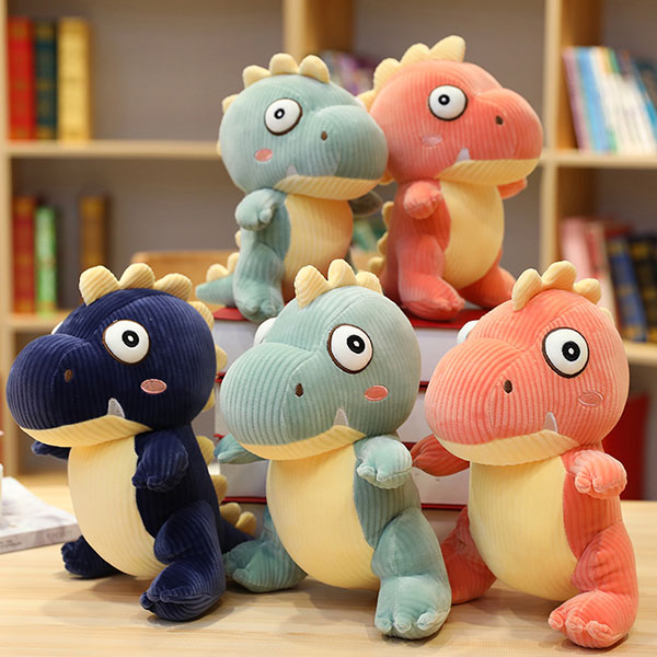 Peluche Dragon Affamé