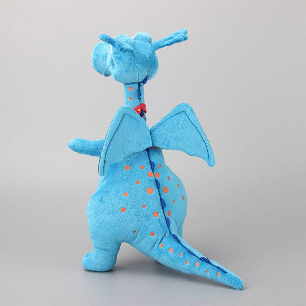 Peluche Dragon Bleu