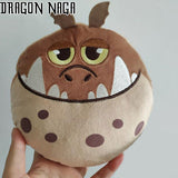 Peluche Dragon Bouledogre