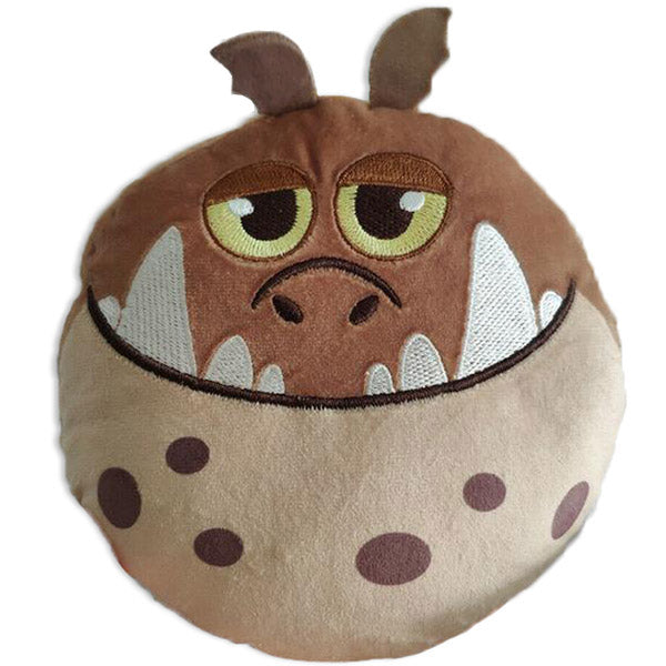Peluche Dragon Bouledogre