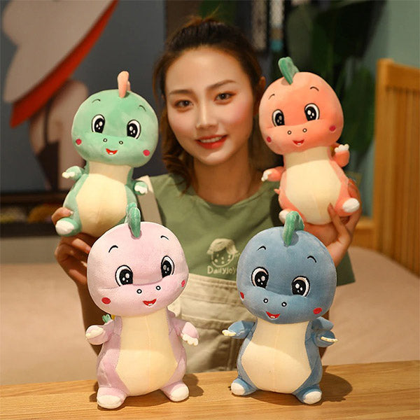 Peluche Dragon Cartoon