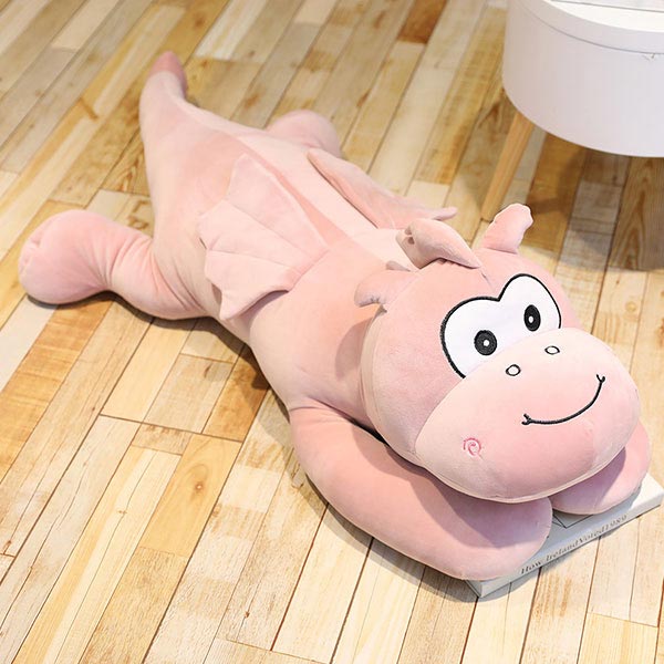 Peluche Dragon Coussin