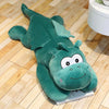 Peluche Dragon Coussin