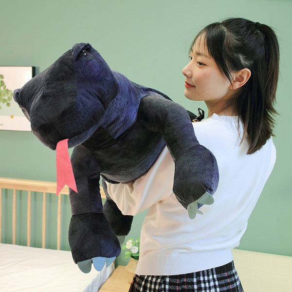 Peluche Dragon De Komodo