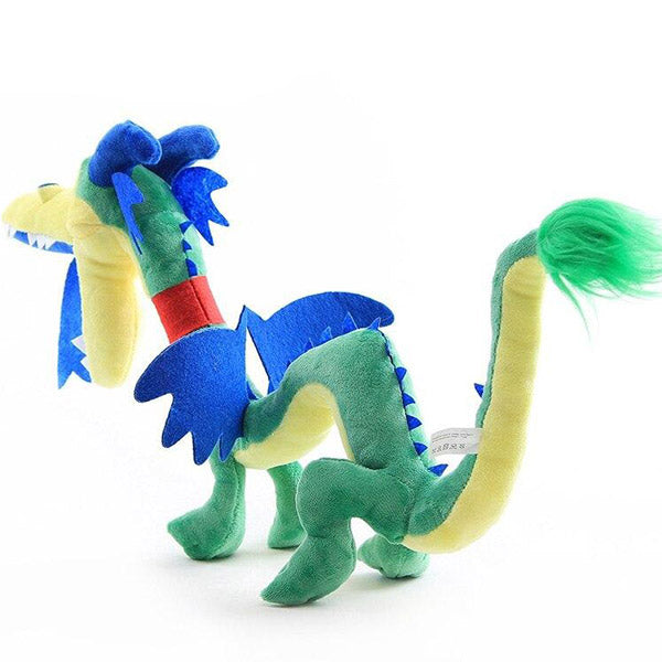 Peluche Dragon En Avant