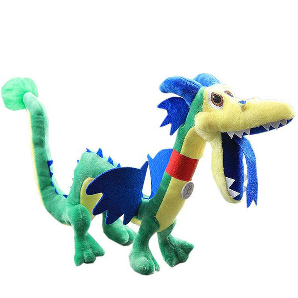 Peluche Dragon En Avant
