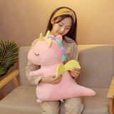 Peluche Dragon Endormi