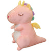 Peluche Dragon Endormi