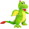 Peluche Dragon Géant