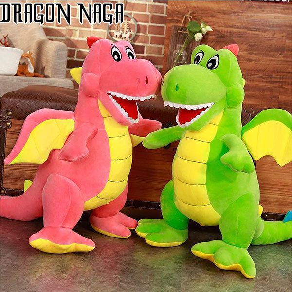 Peluche Dragon Géant