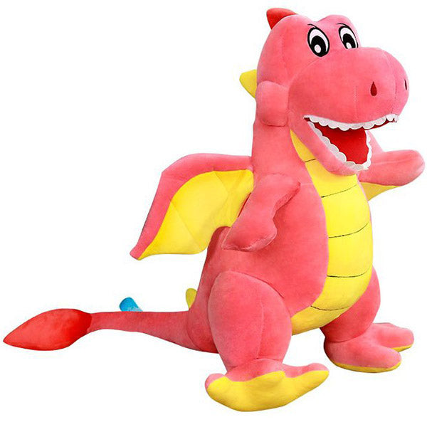 Peluche Dragon Géante