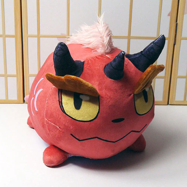 Peluche Dragon Halloween