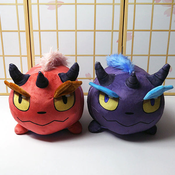Peluche Dragon Halloween