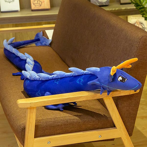 Peluche Dragon Japonais