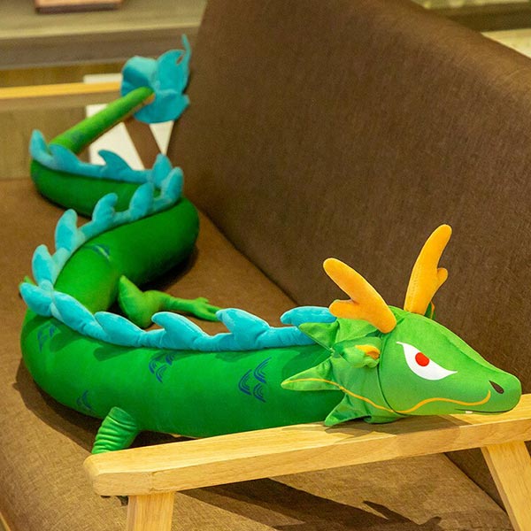 Peluche Dragon Japonais