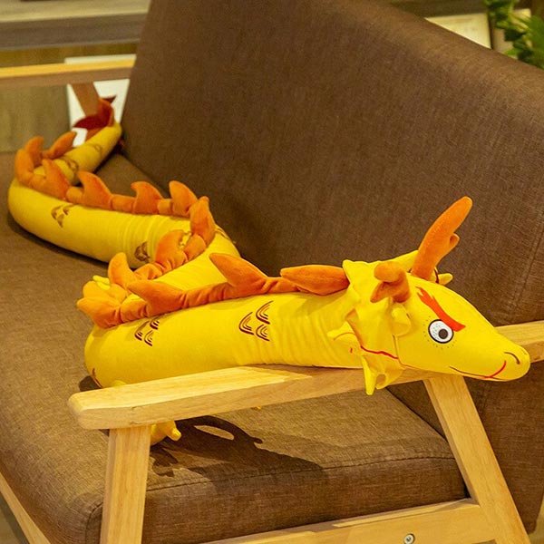 Peluche Dragon Japonais