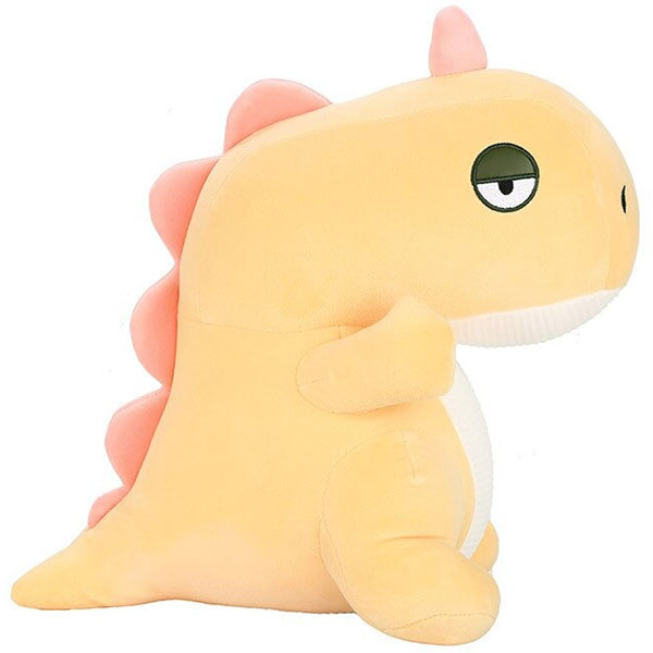 Peluche Dragon Jaune