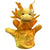 Peluche Dragon Marionnette