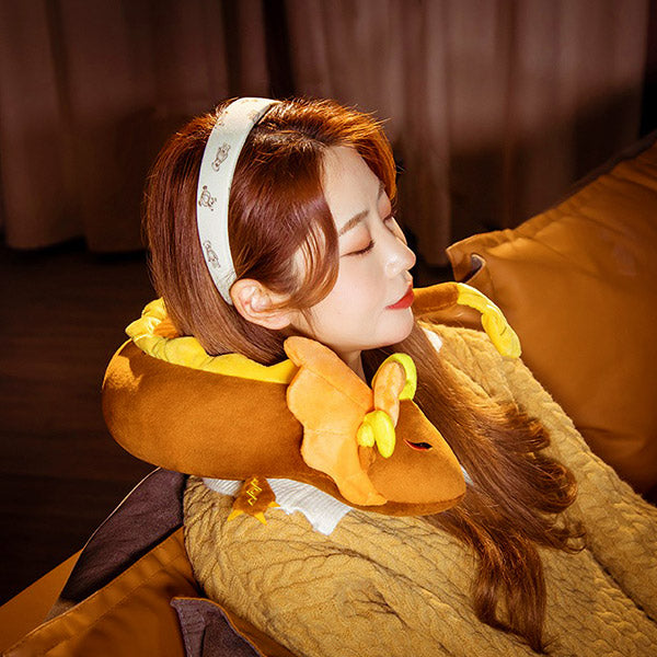 Peluche Dragon Morax