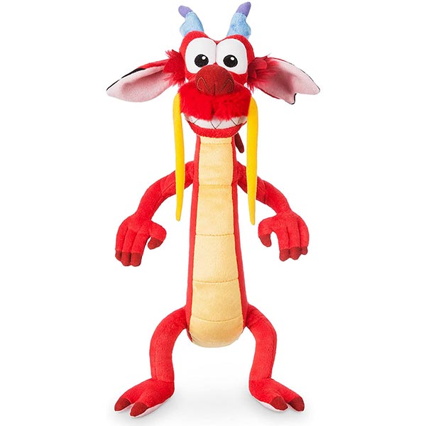 Peluche Dragon Mushu