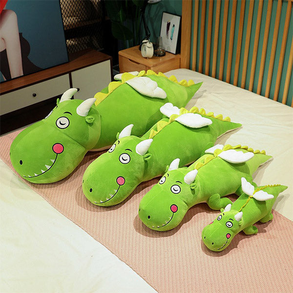 Peluche Dragon Oreiller