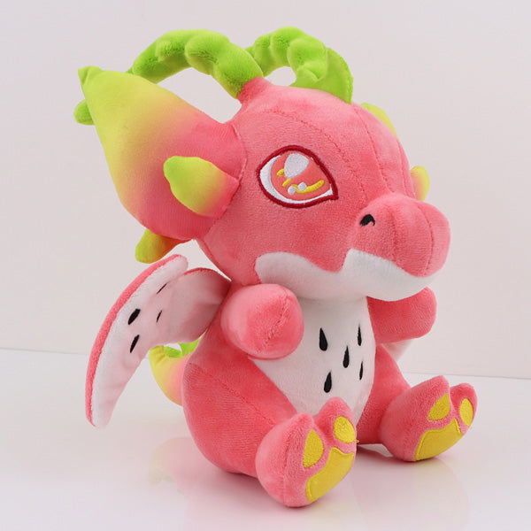 Peluche Fruit du Dragon