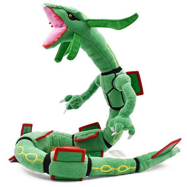 Peluche Dragon Rayquaza
