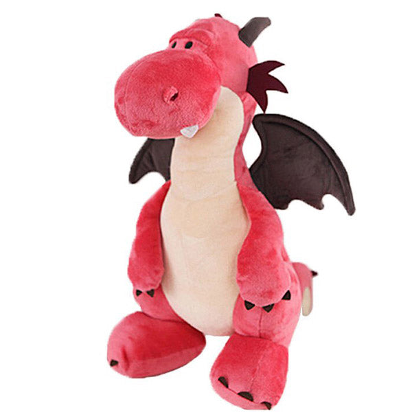 Peluche Dragon Rose