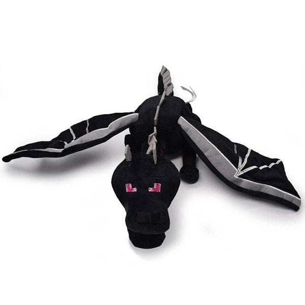 Peluche Ender Dragon Minecraft