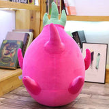 Peluche Fruit Du Dragon