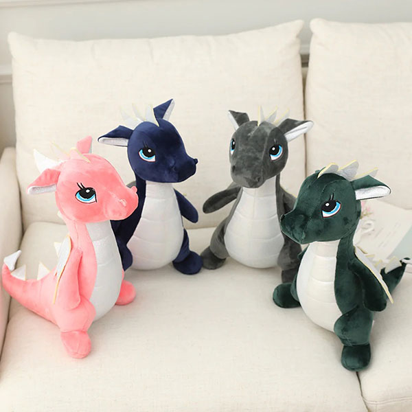 Peluche Kawaii Dragon