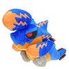 Peluche Monster Hunter
