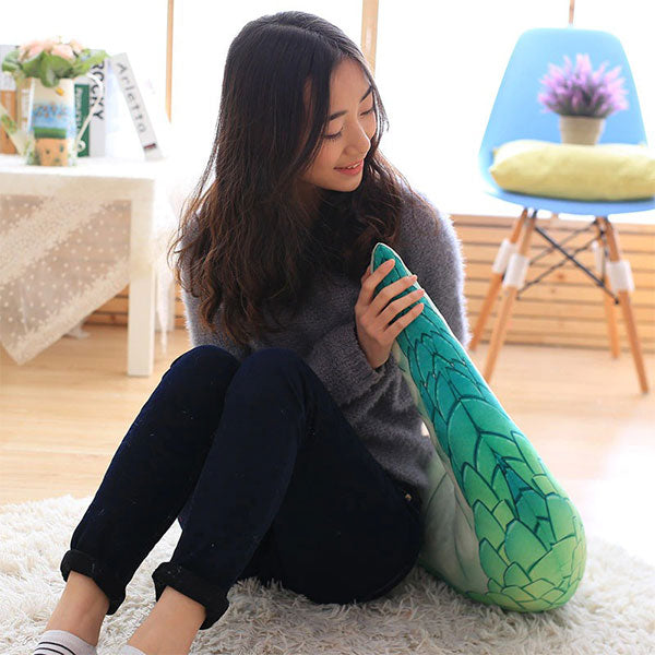 Peluche Queue De Dragon