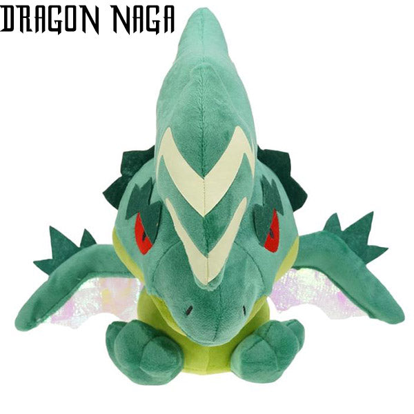 Peluche Dragon Raizekusu