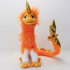 Peluche Dragon Raya Sisu
