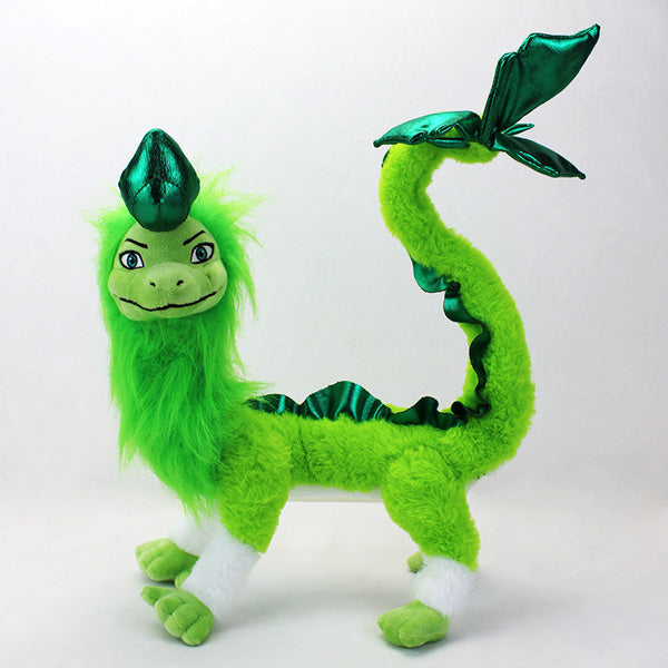Peluche Dragon Raya Sisu