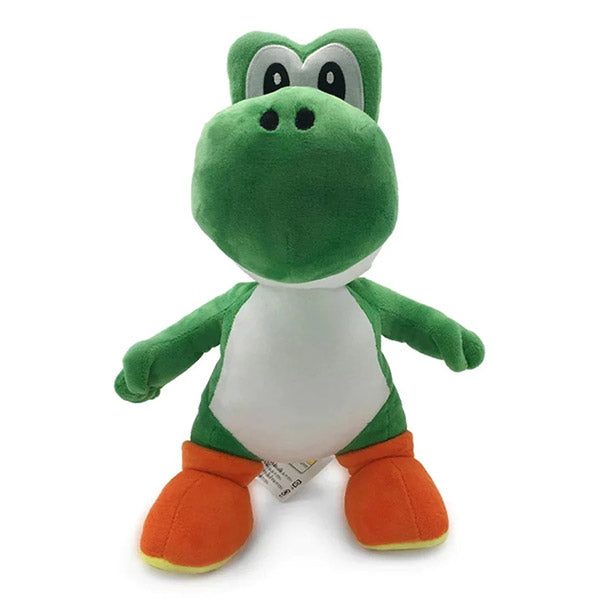 Peluche Yoshi Vert