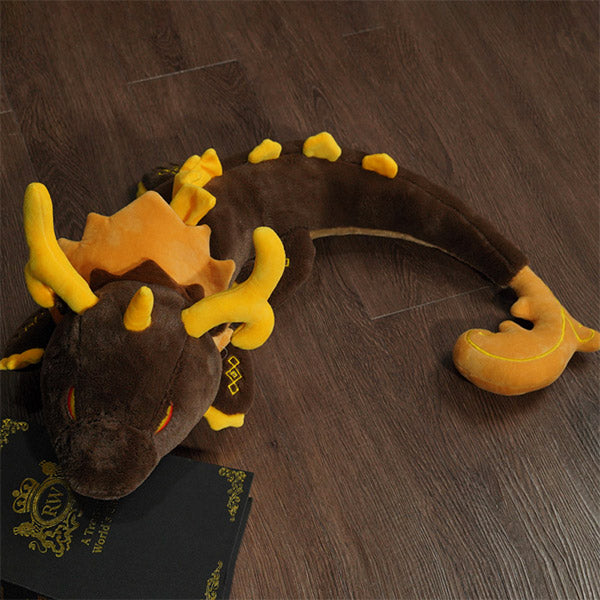 Peluche Zhongli Dragon